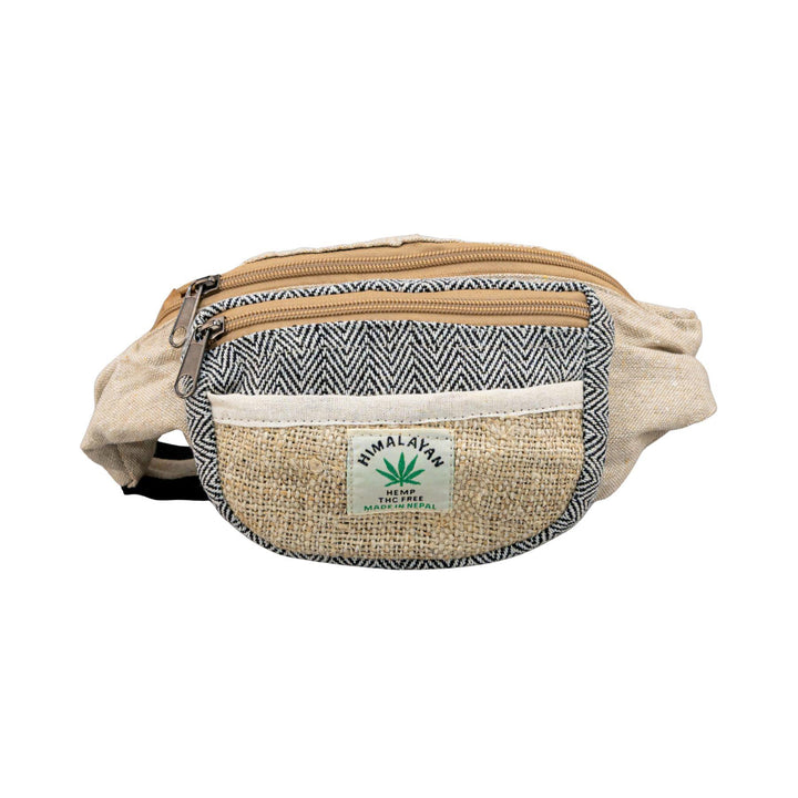 ThreadHeads Fanny Pack front 2 - Up N Smoke 