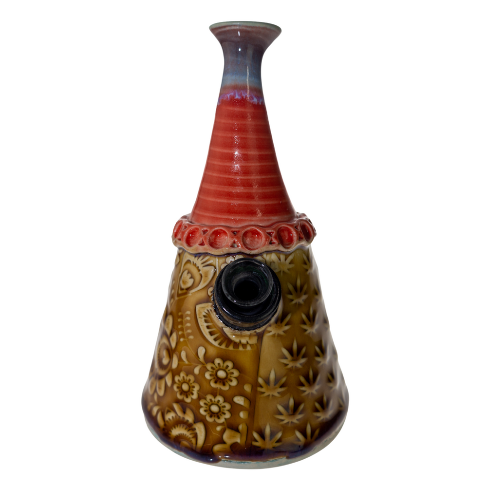 Kriete Stone Bubbler - Up N Smoke