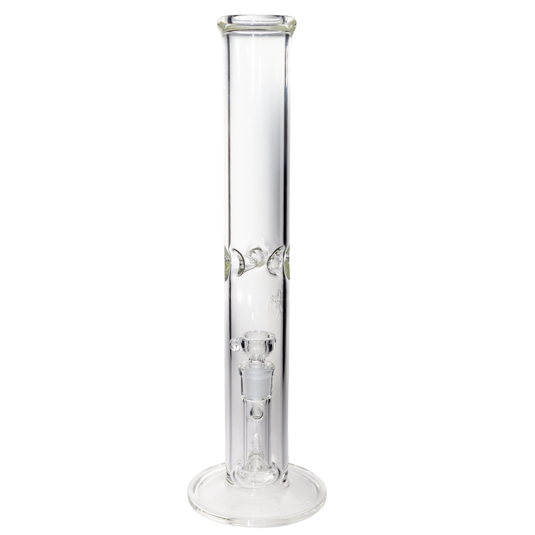THG 50mmx15in Flare Inline Clear - Up N Smoke