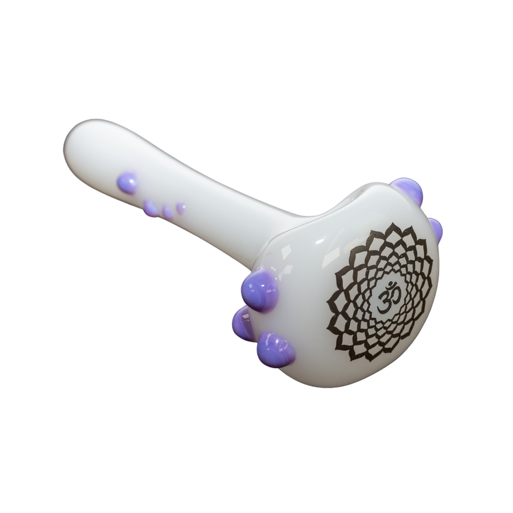 Chakra Gurk Spoon - Up N Smoke