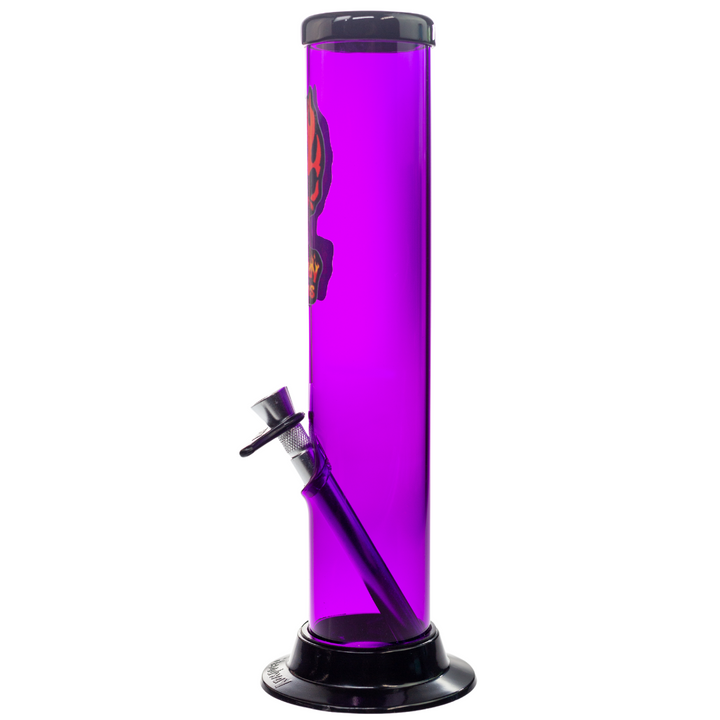 HeadWay Acrylic Straight Tube Water Pipe