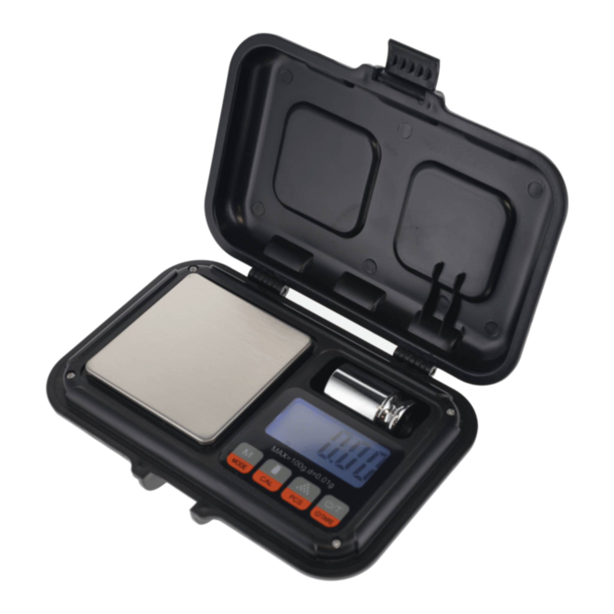 Hey Rugged Digital US-Rugged 100g x .01g Digital Scale – Up N Smoke