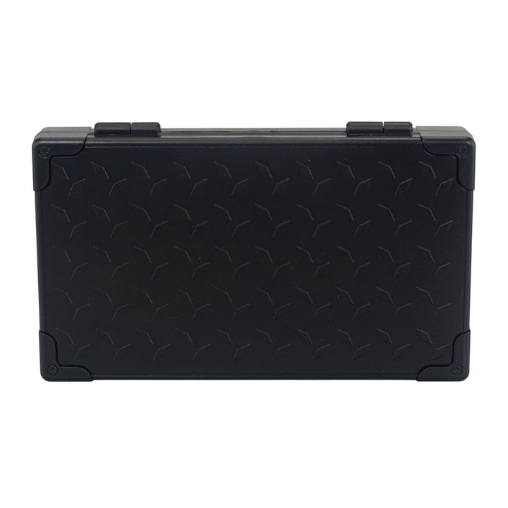 US-Trax 50g x 0.001g Pocket Scale close front facing displayed on a white background - Up N Smoke