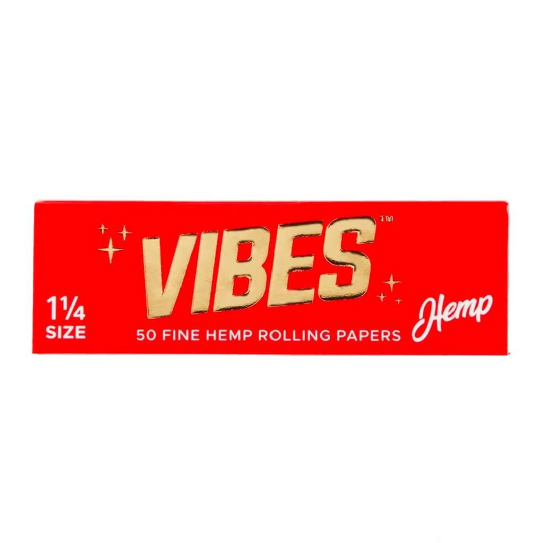 Vibes 1 1/4 Size Papers - Up N Smoke
