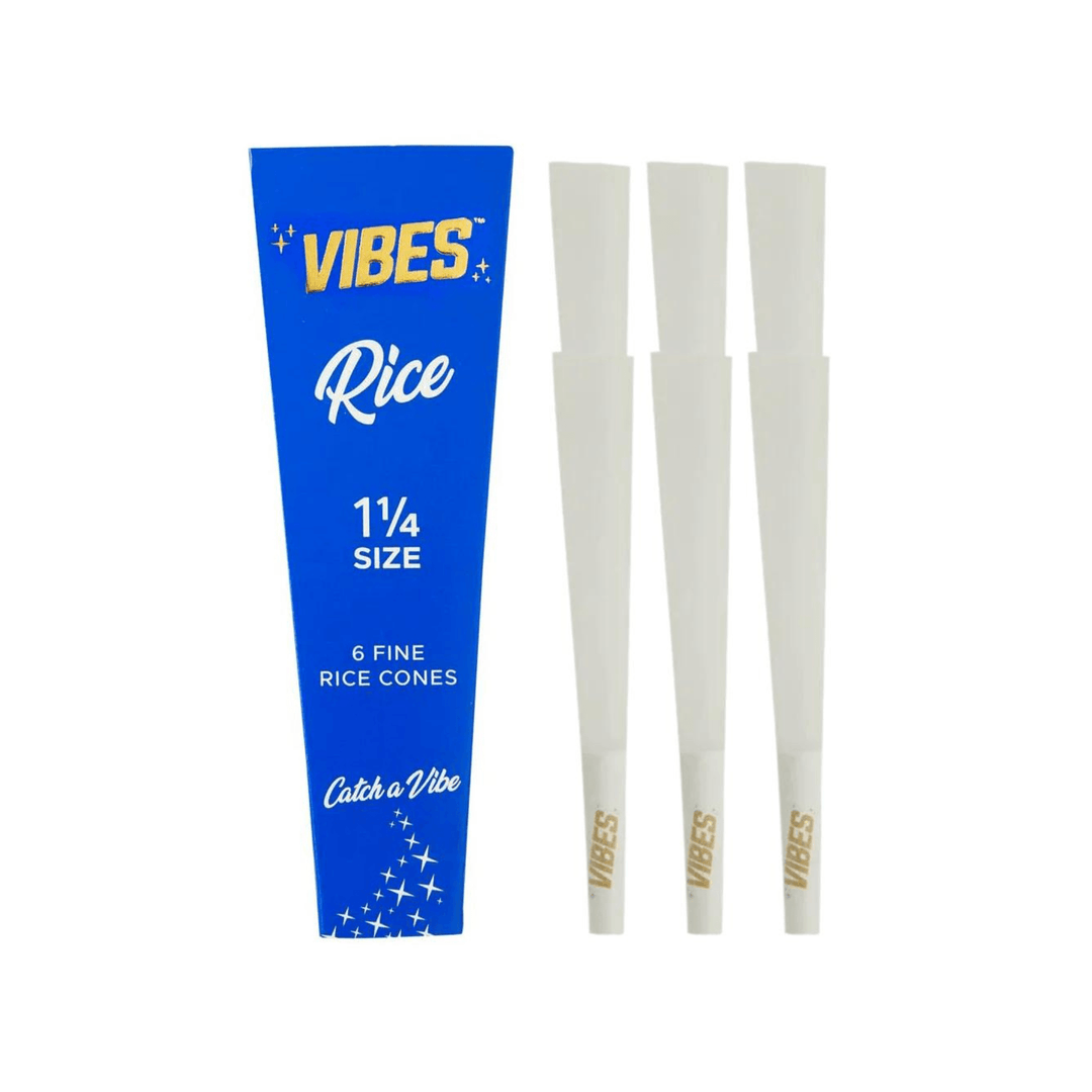 Vibes 1 1/4 Sized Cones - Up N Smoke