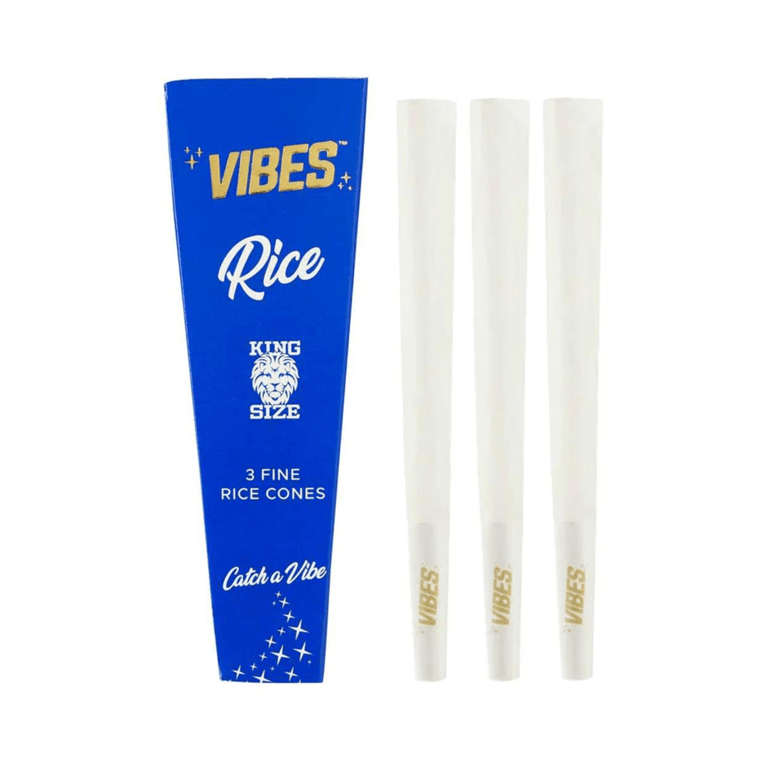 Vibes King Sized Cones - Up N Smoke