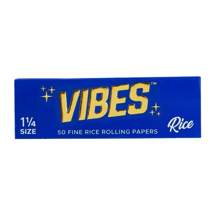 Vibes 1 1/4 Size Papers - Up N Smoke
