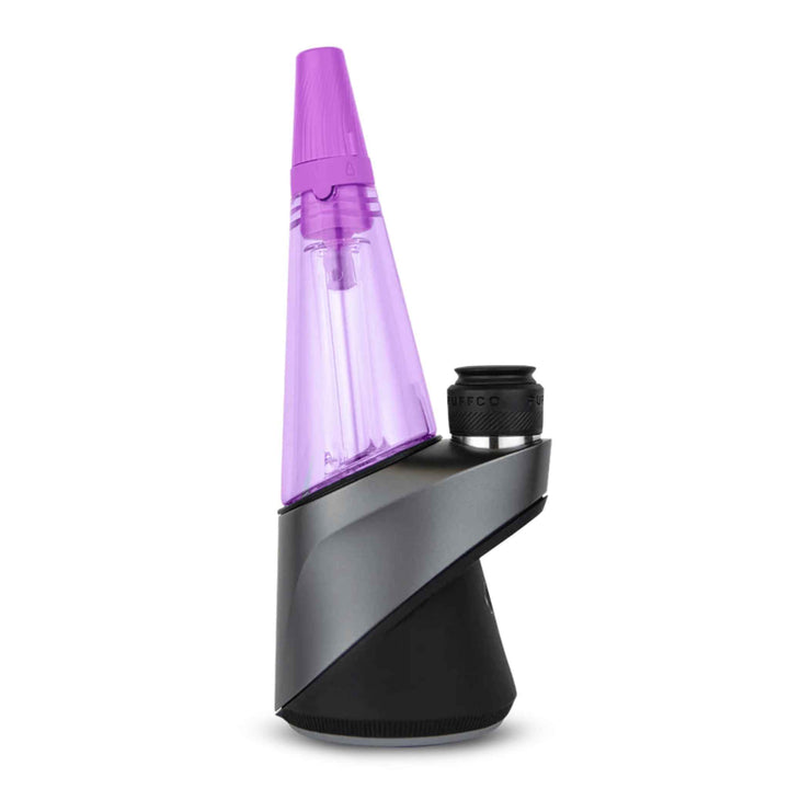Violet Puffco Colored Travel Glass - Up N Smoke