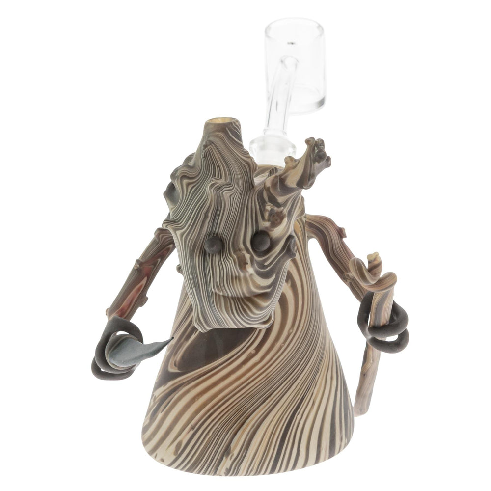 Wazoo Forest Protector Rig Set on a white background front angle - Up N Smoke