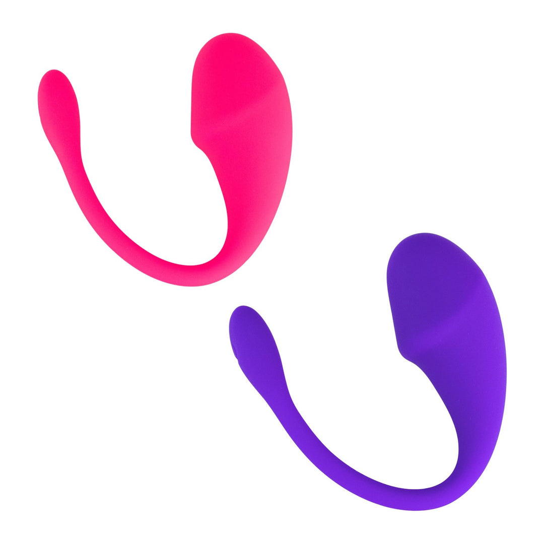 Egg Vibrator Group photo on a white background - Up N Smoke