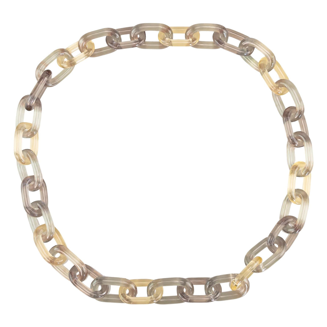 Wham UV Glass Chain displayed on a white background - Up N Smoke
