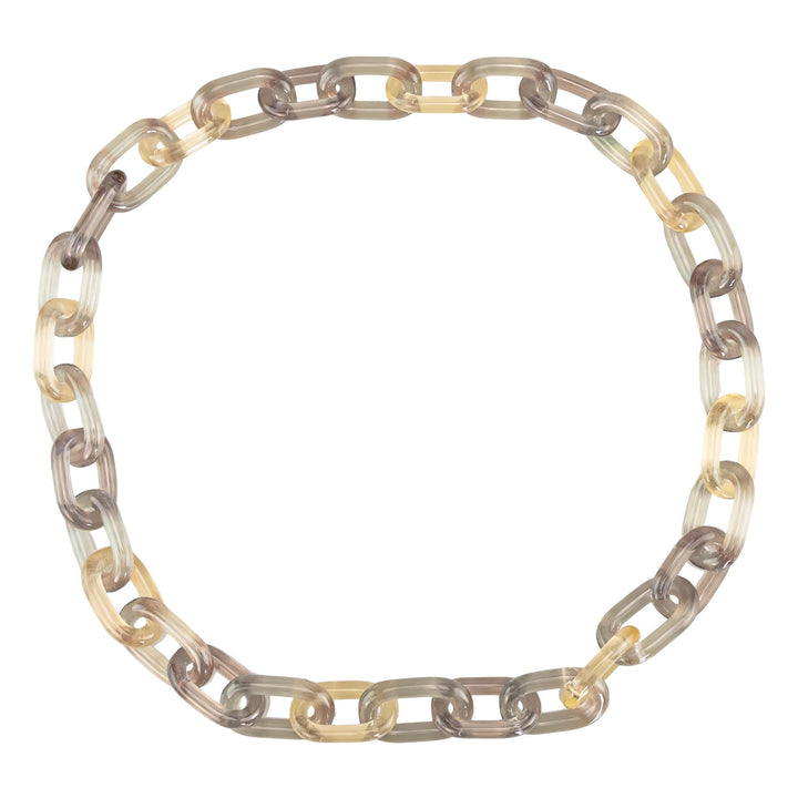 Wham UV Glass Chain displayed on a white background - Up N Smoke
