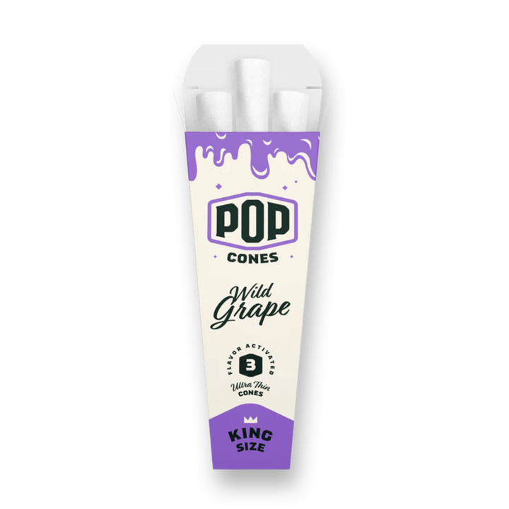 Pop King Sized Cones - Up N Smoke