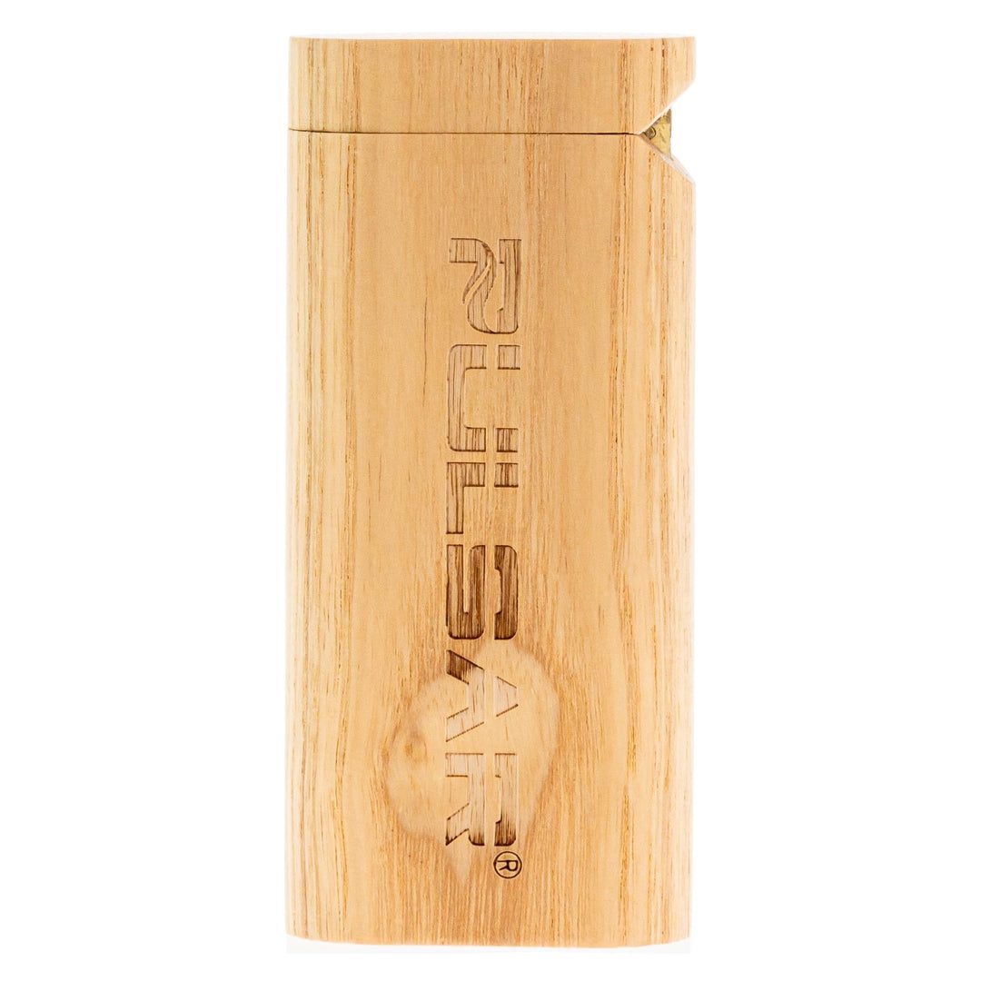 Pulsar Wood Dugout with on a white background - Up N Smoke 