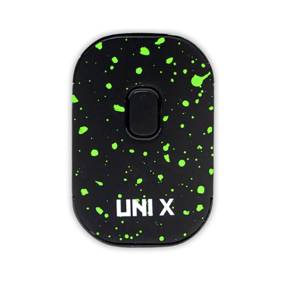 Yucan Wulf Uni X studio shot Black with White - Up N Smoke 