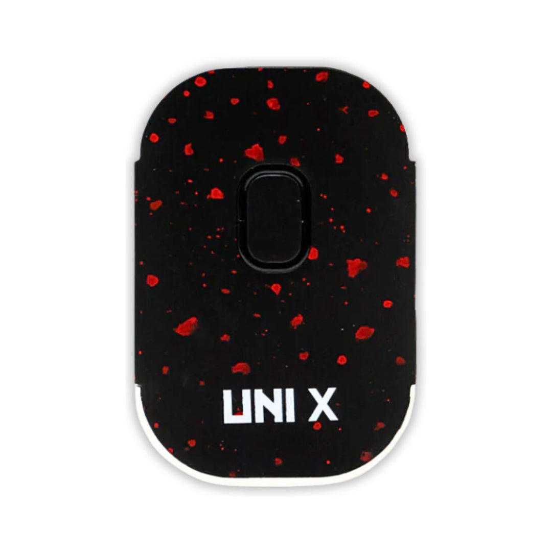 Yucan Wulf Uni X studio shot Black with White - Up N Smoke 