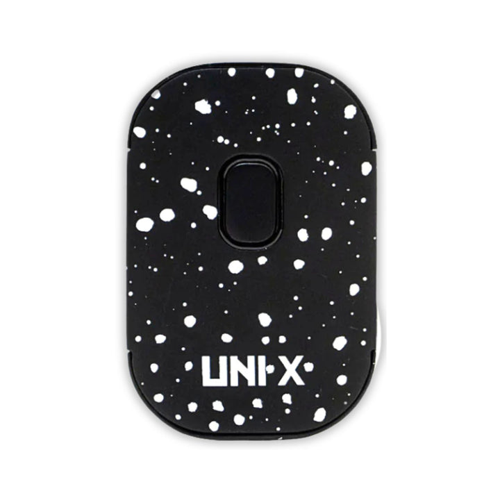 Yucan Wulf Uni X studio shot Black with White - Up N Smoke 