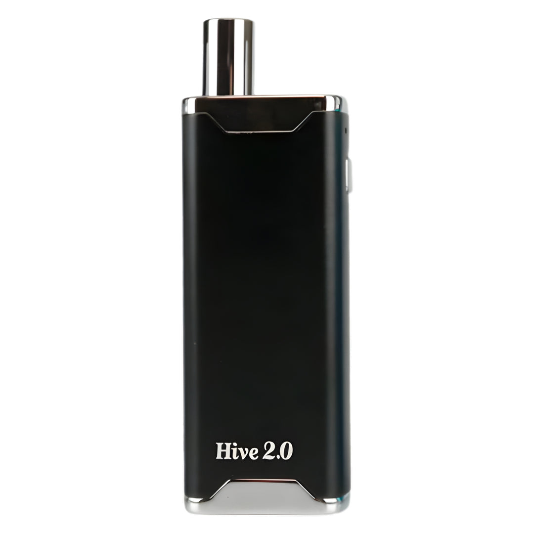 Yocan Hive 2.0 Vaporizer Black color on a white background - Up N Smoke