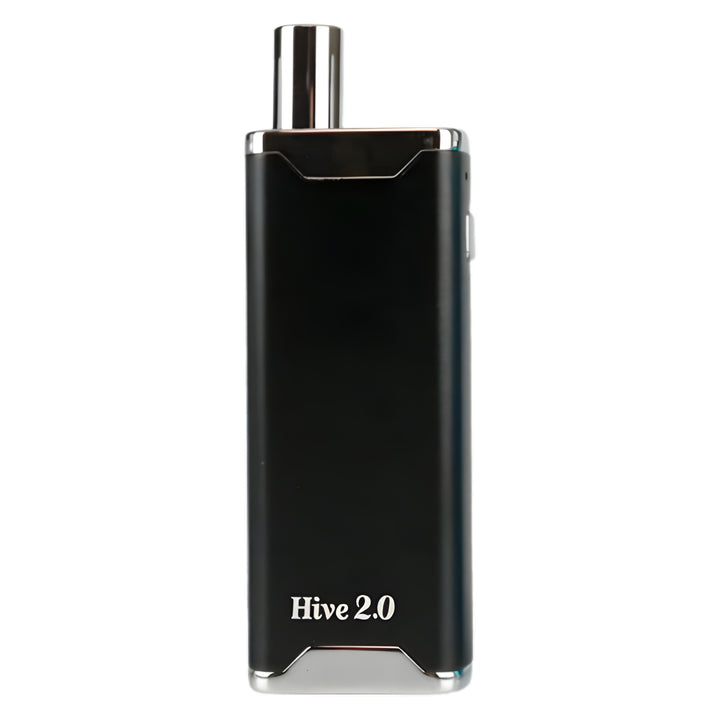 Yocan Hive 2.0 Vaporizer Black color on a white background - Up N Smoke