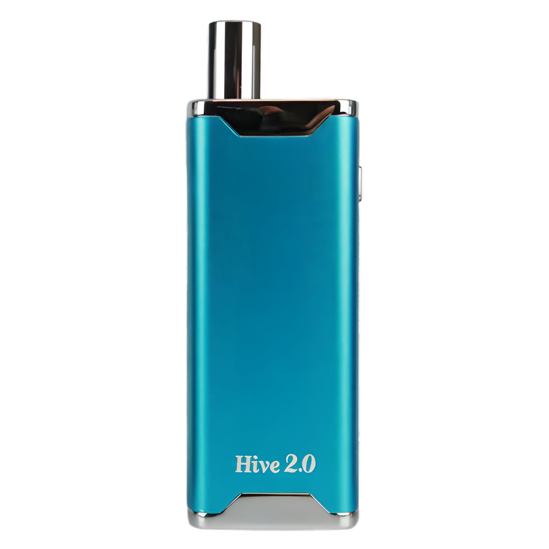 Yocan Hive 2.0 Vaporizer Blue color on a white background - Up N Smoke