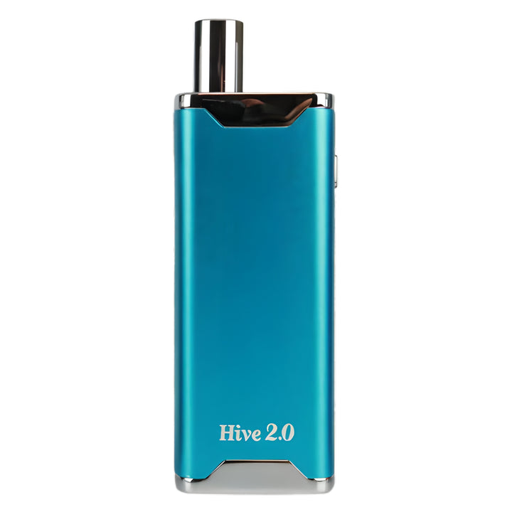 Yocan Hive 2.0 Vaporizer Blue color on a white background - Up N Smoke