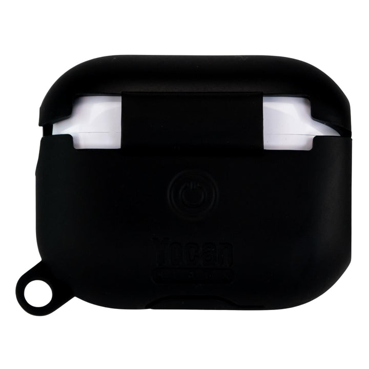 Yocan Black Series with case back side white ground - Up N Smoke