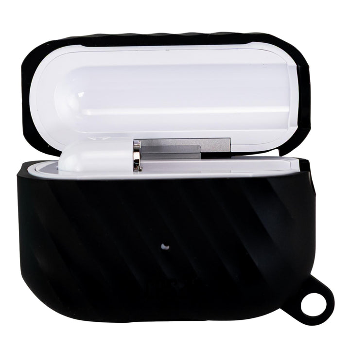 Yocan Black Series with case front side white ground - Up N Smoke