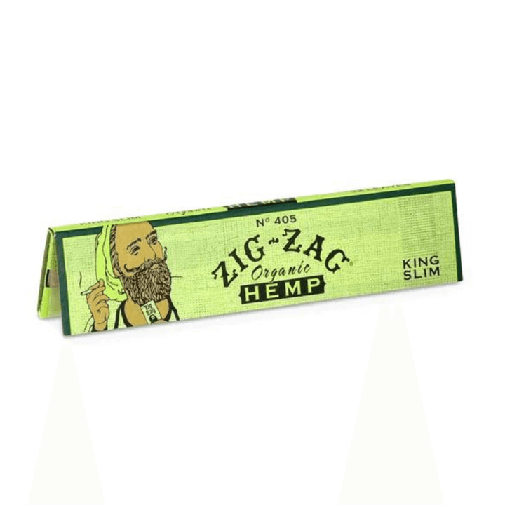 Zig Zag King Sized Papers - Up N Smoke