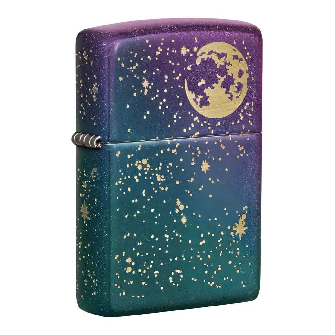 Zippo Starry Sky Lighter - Up N Smoke