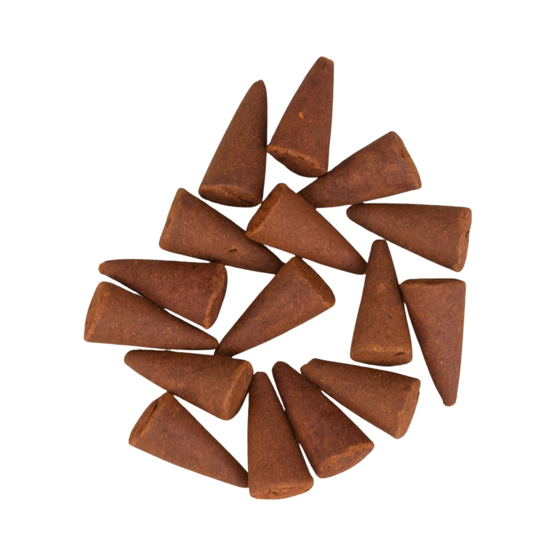 Zodiac cone Leo on a white background - Up N Smoke