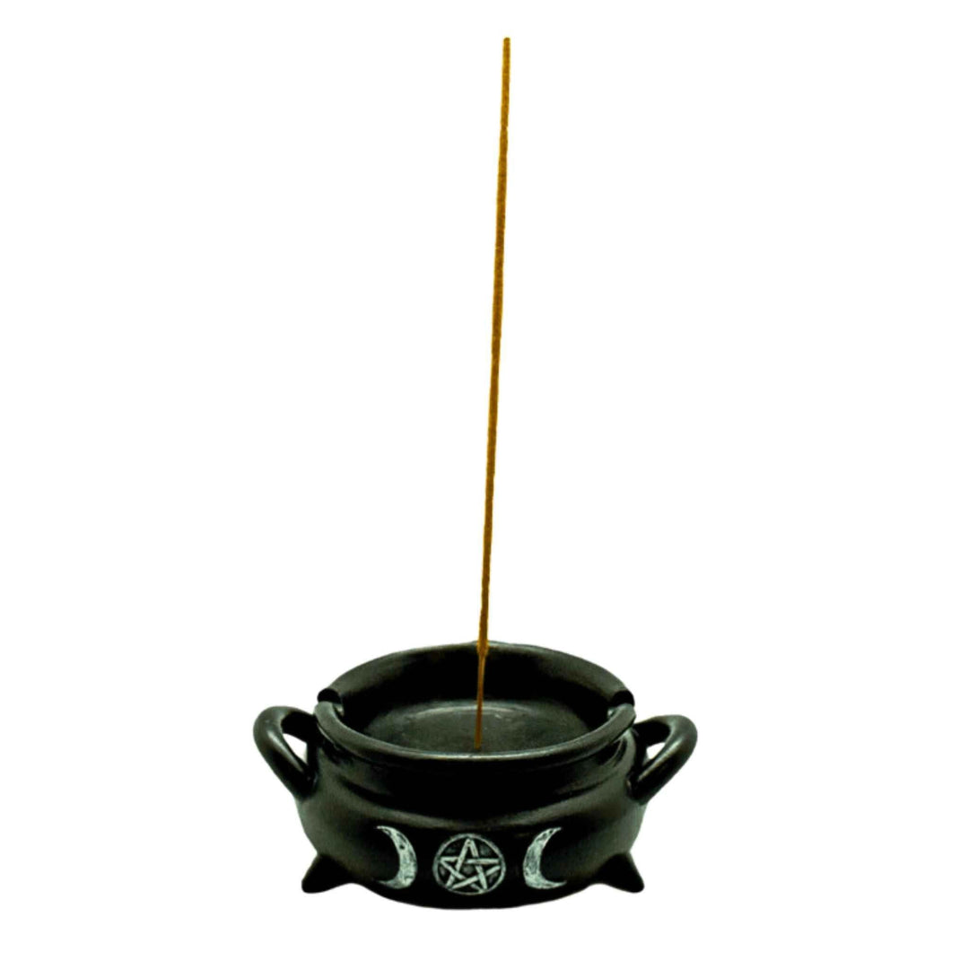 Cauldron Ashtray Incense Burner