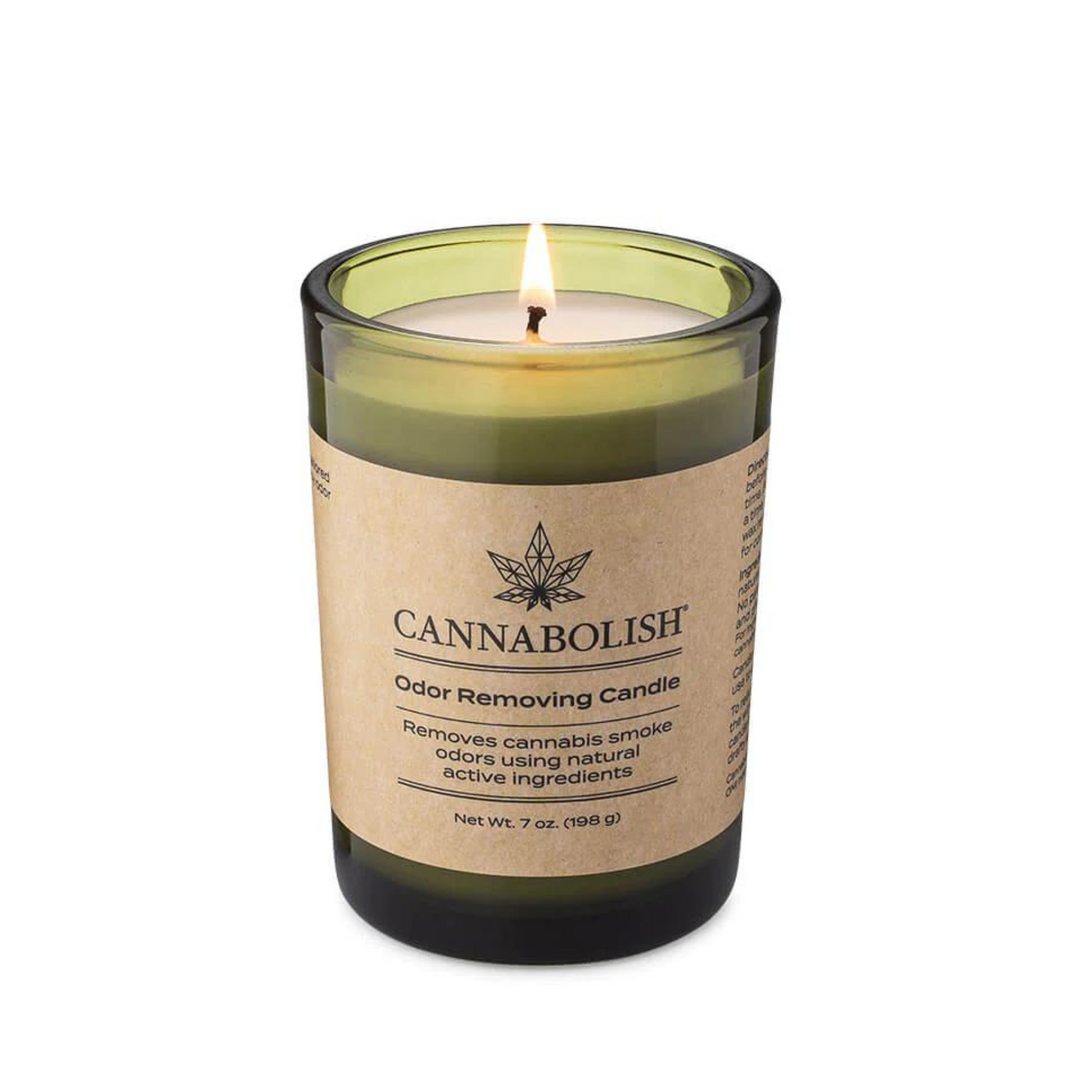 Cannabolish Odor Removing Candle - Up N Smoke