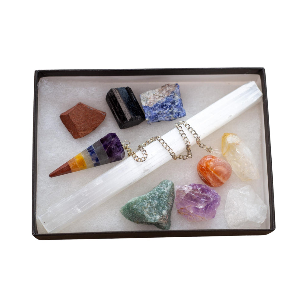 Chakra Healing & Balancing Kit - Up N Smoke