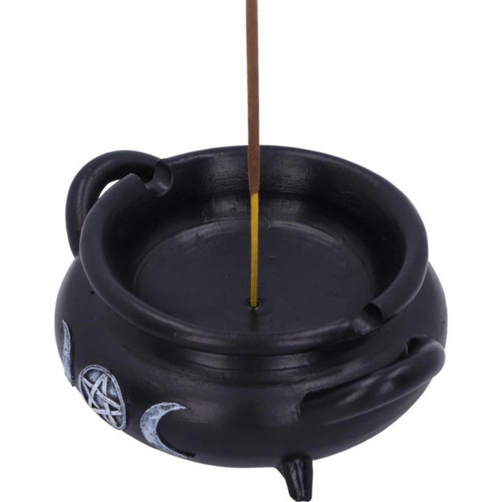 Cauldron Ashtray Incense Burner