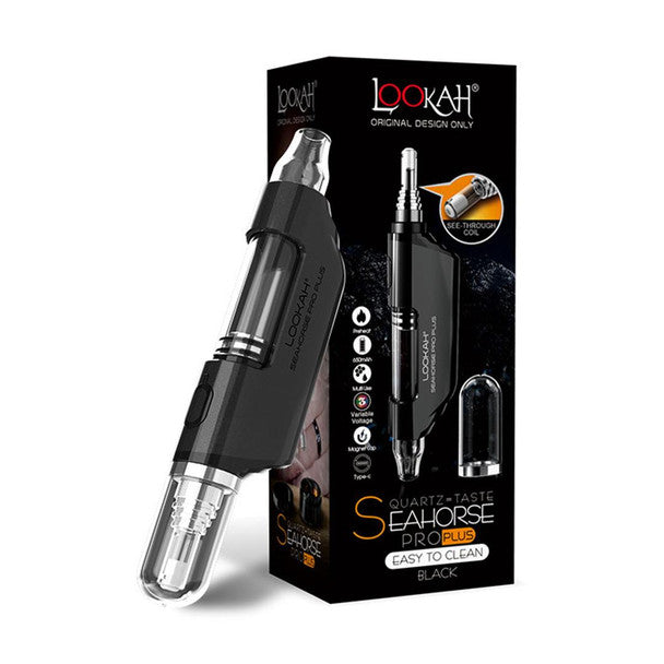 Seahorse Pro Plus Electric Nectar Collector - Up N Smoke