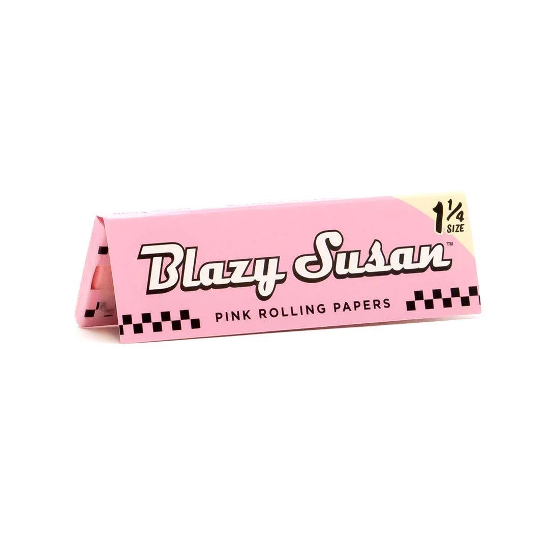 Blazy Susan 1 1/4 Sized Papers - Up N Smoke