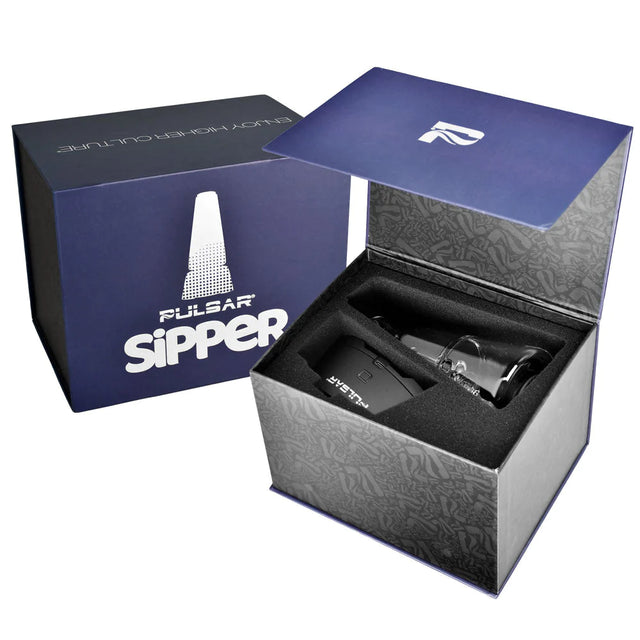 Pulsar Sipper Concentrate & Wax Vaporizer