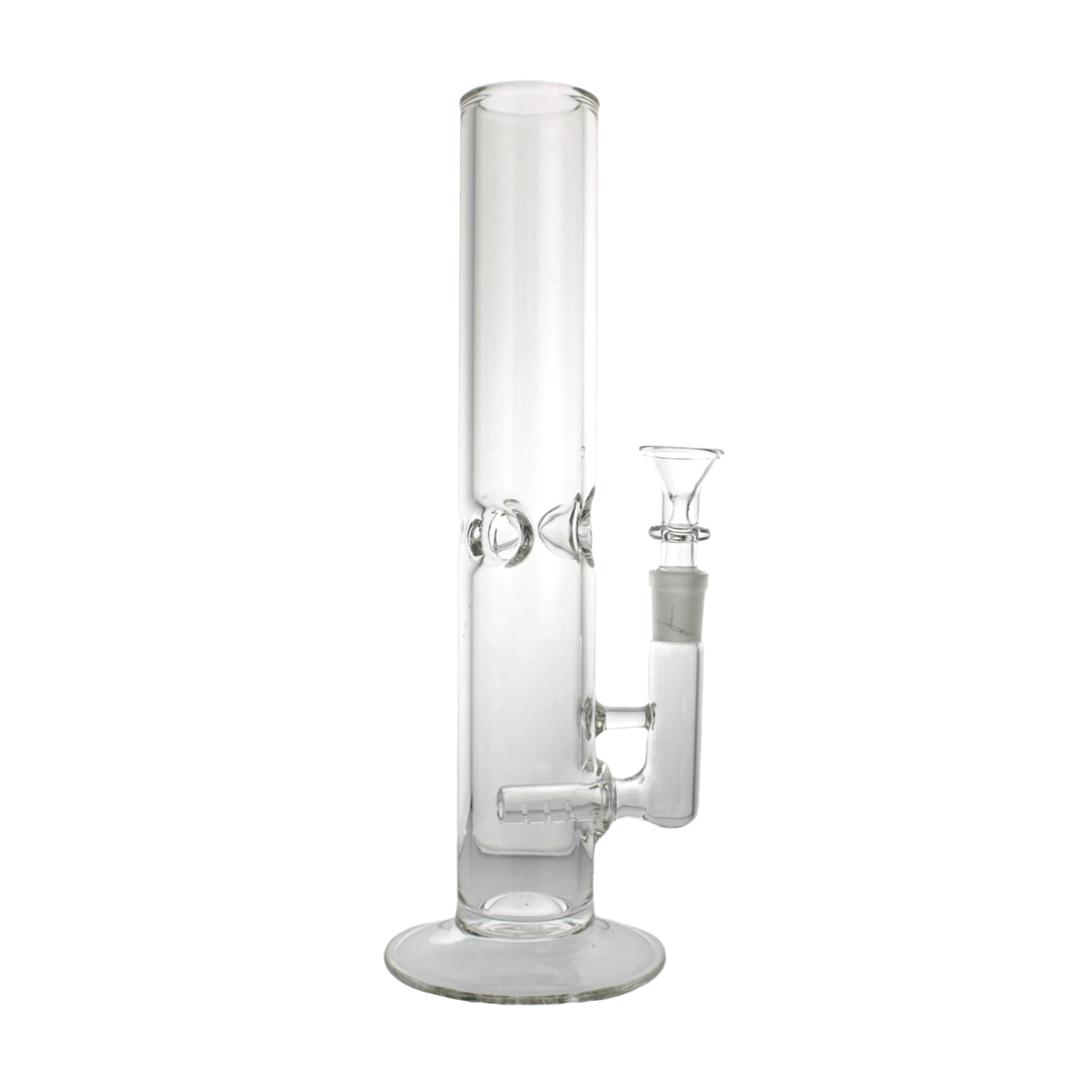 Jack Glass 38mmx8" Flare With Inline - Up N Smoke