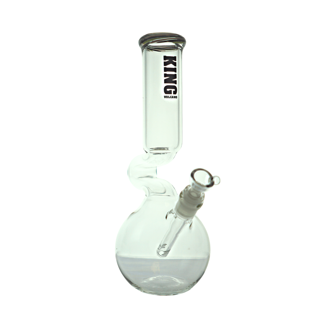 KV 50mm Zong Beaker W/LipWrap 12" - Up N Smoke