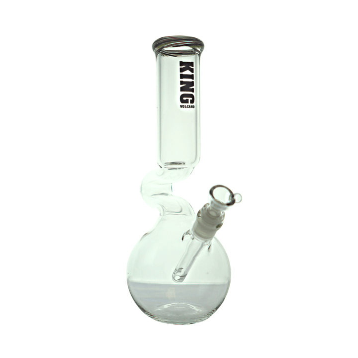 KV 50mm Zong Beaker W/LipWrap 12" - Up N Smoke