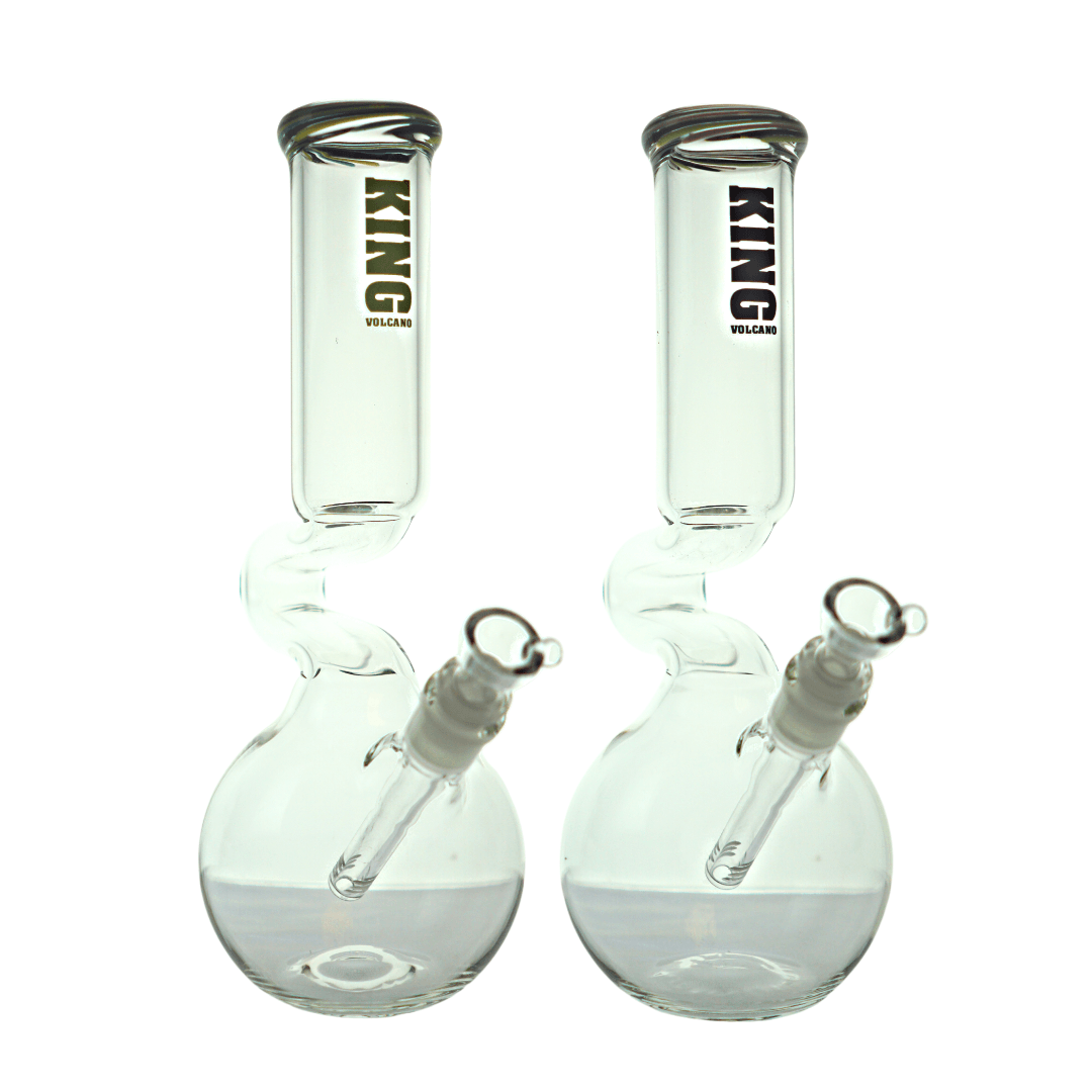 KV 50mm Zong Beaker W/LipWrap 12" - Up N Smoke