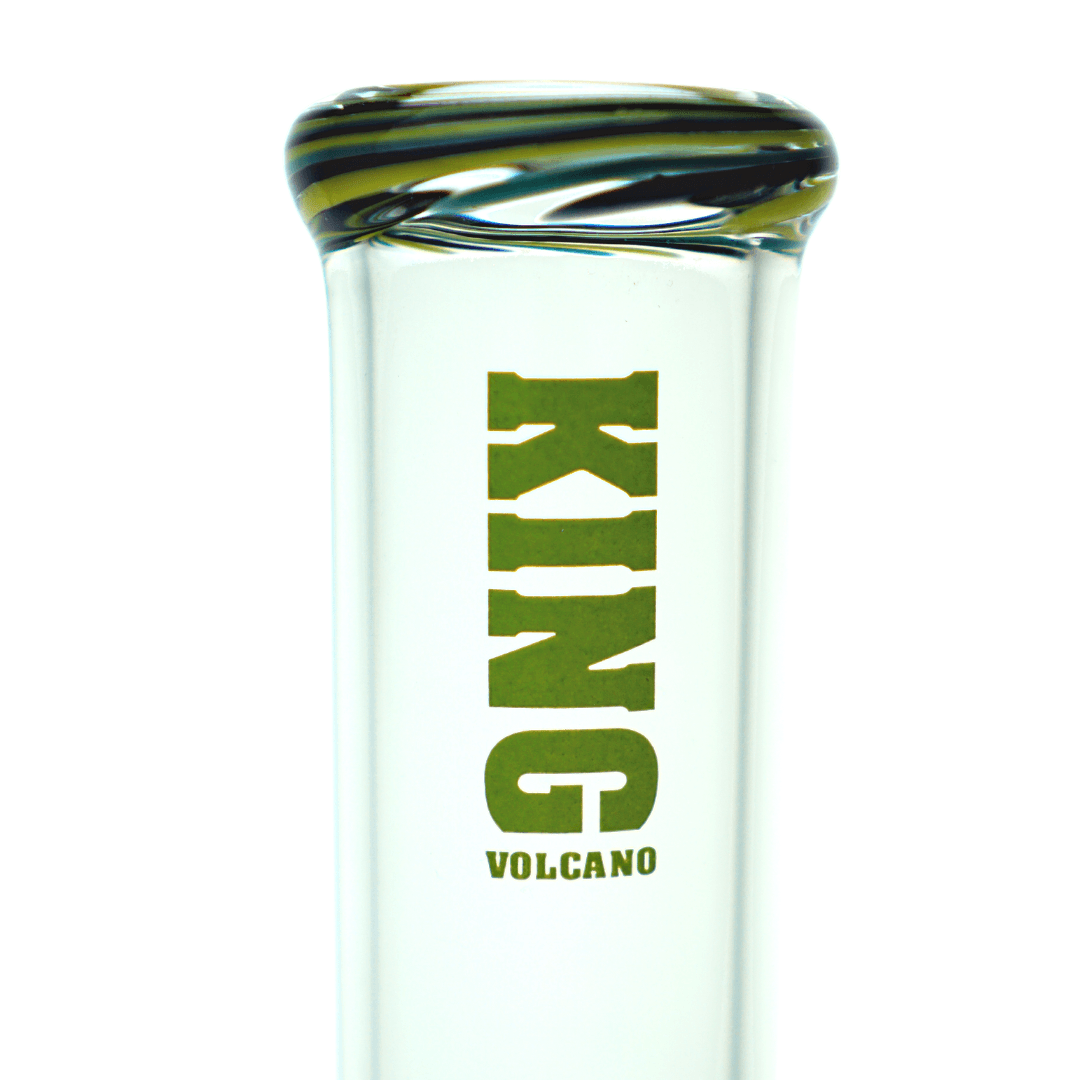 KV 50mm Zong Beaker W/LipWrap 12" - Up N Smoke