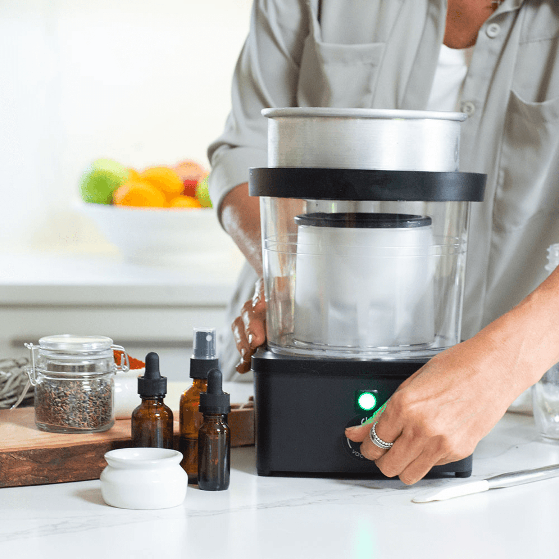 Clean Source Extraclor Source Turbo Concentrate Extractor – Up N Smoke