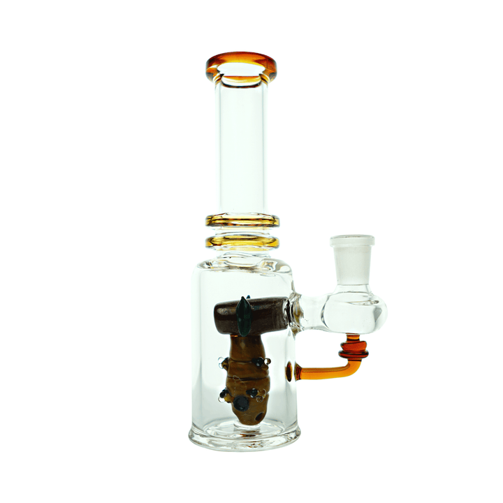 Empire Save The Bees Mini Rig - Up N Smoke