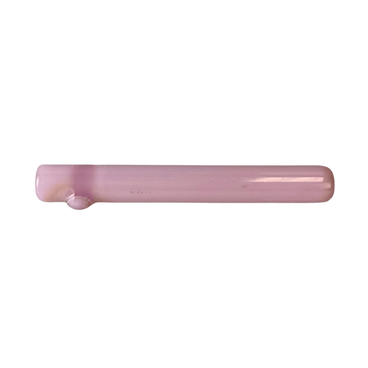 JF Straight Pink Chillum - Up N Smoke