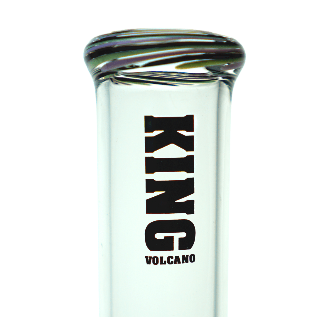 KV 50mm Zong Beaker W/LipWrap 12" - Up N Smoke