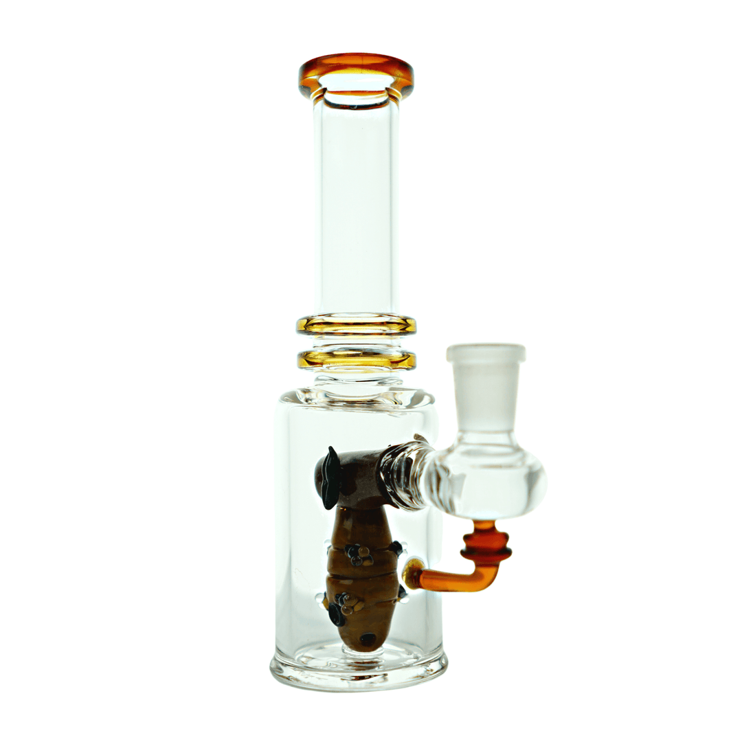 Empire Save The Bees Mini Rig - Up N Smoke
