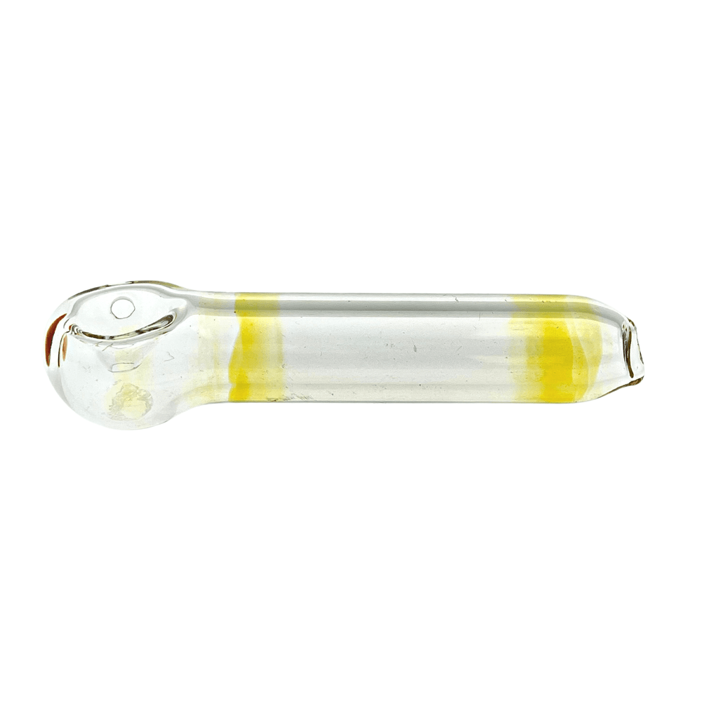 JF Silver Fumed UV Pipe - Up N Smoke