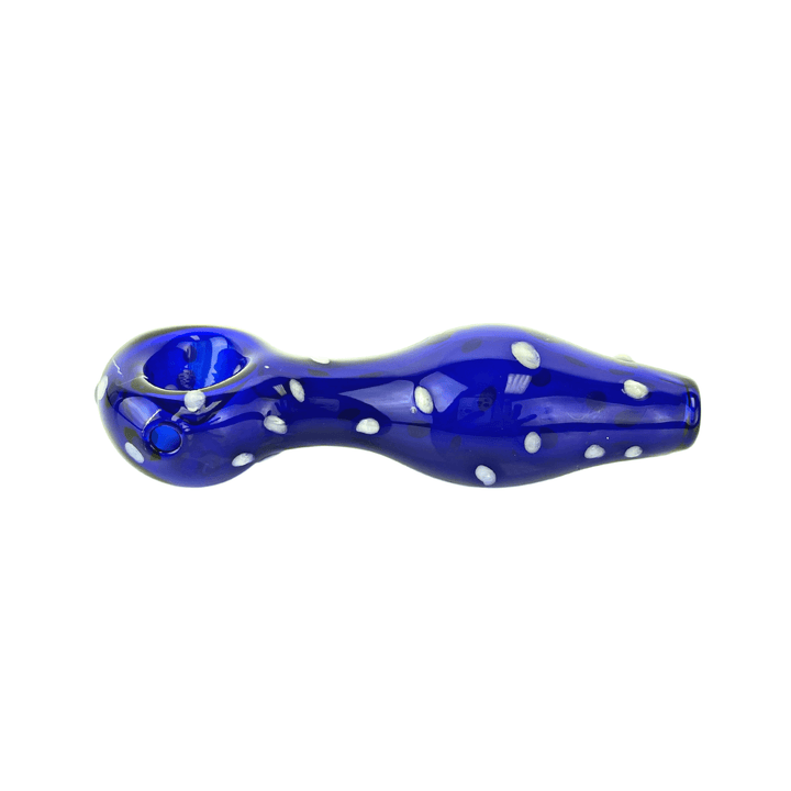 JF Dotted Bauble Pipe - Up N Smoke