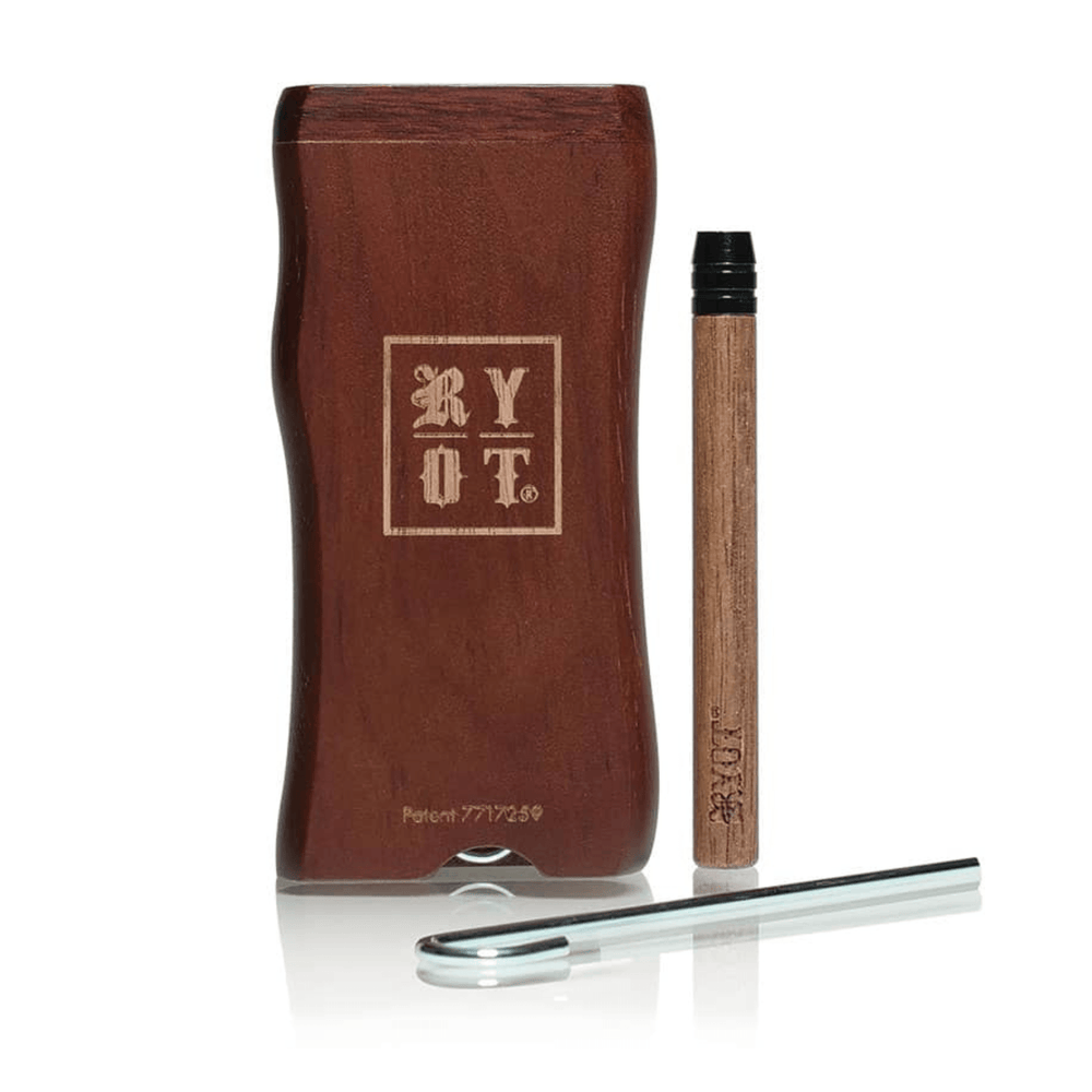 Playboy x Ryot Wooden Magnetic Dugout - Up N Smoke